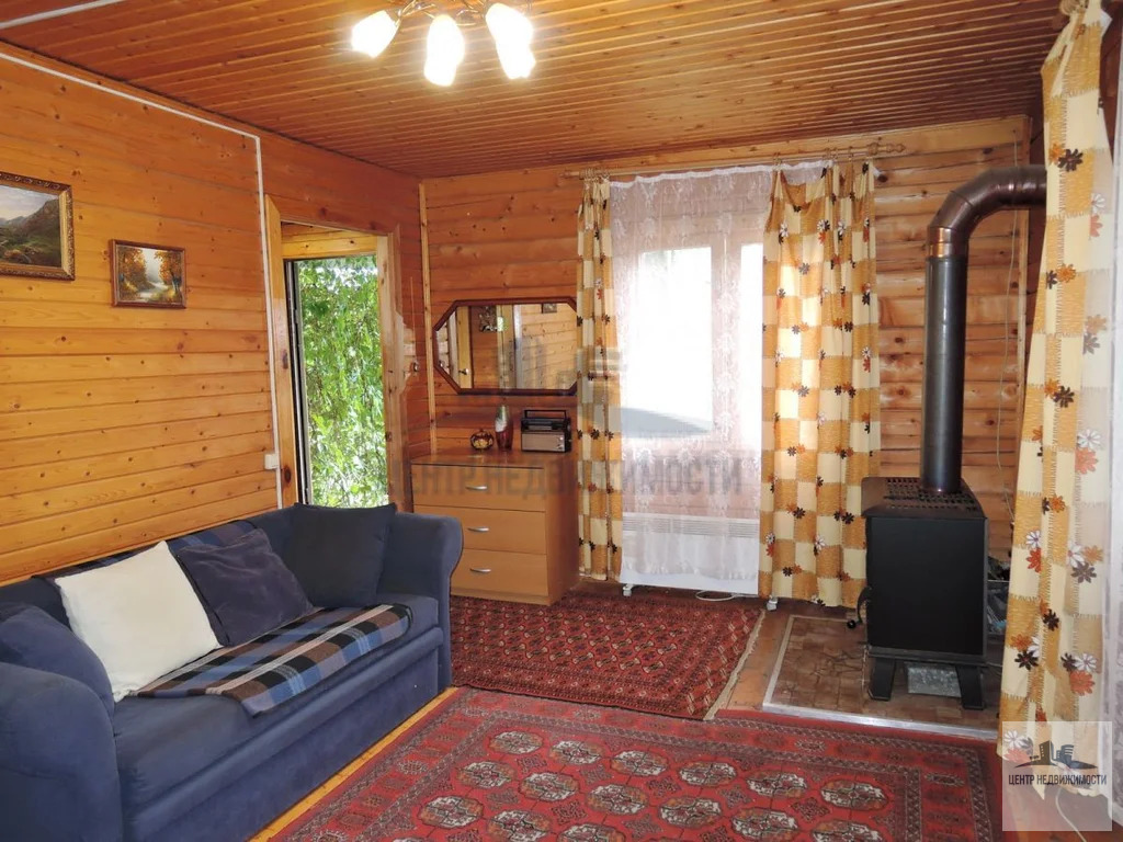 ПРОДАЕТСЯ ТЁПЛЫЙ ДОМ 58 ИЗ БРУСА НА УХОЖЕННОМ УЧАСТКЕ - Фото 16