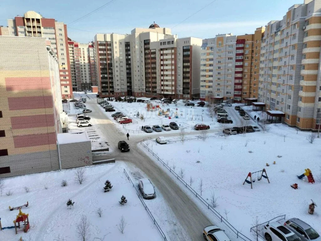 Продажа квартиры, Краснообск, Новосибирский район, 2-й микрорайон - Фото 21