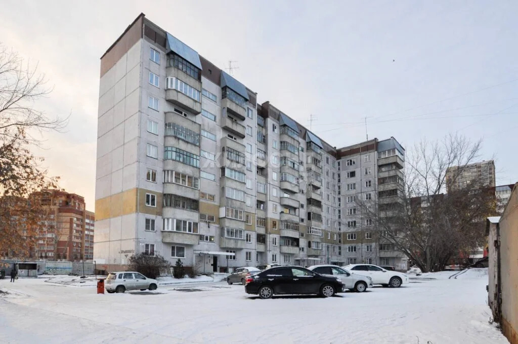 Продажа квартиры, Новосибирск, ул. Урманова - Фото 11