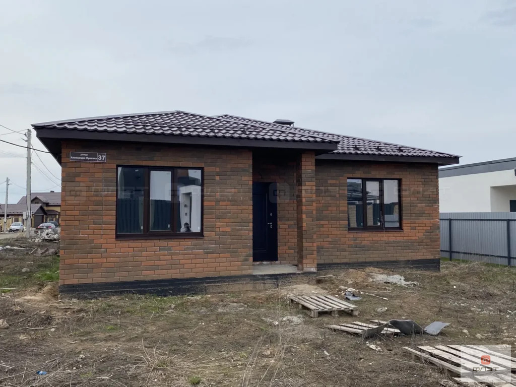 Продажа дома, Большие Кабаны, Лаишевский район, ул. Александра Пушкина - Фото 1