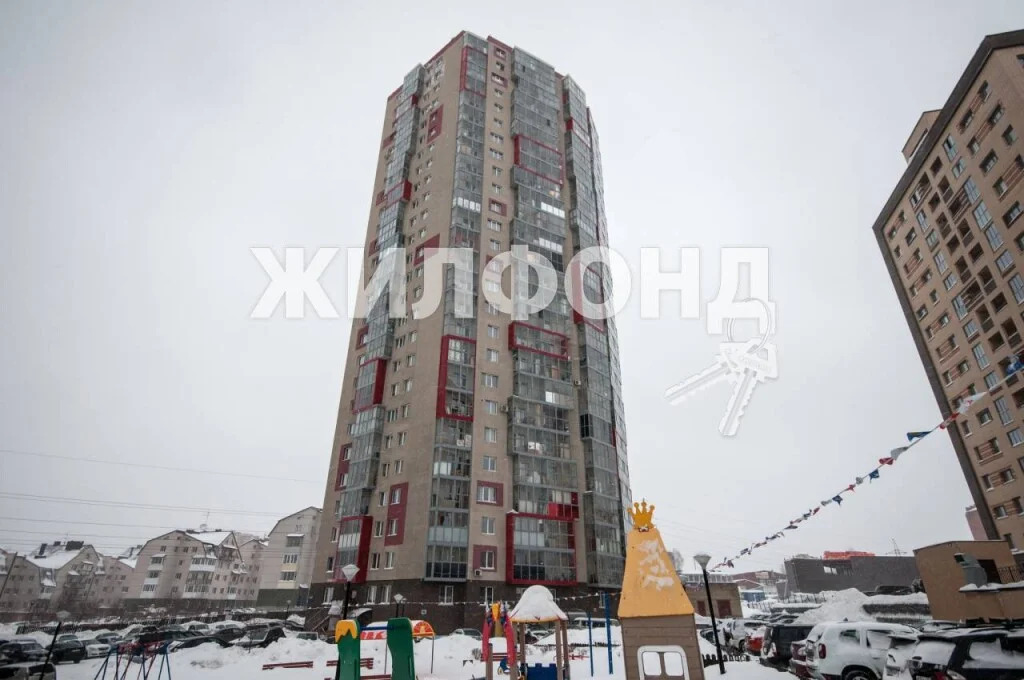 Продажа квартиры, Новосибирск, ул. Вилюйская - Фото 17