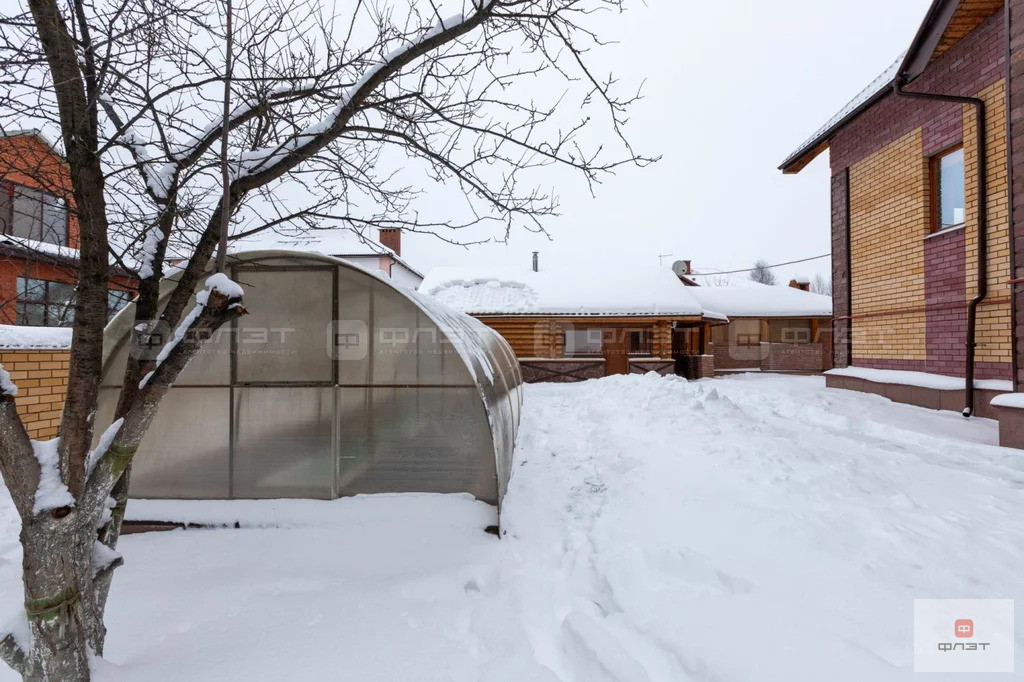 Продажа дома, Ореховка, Зеленодольский район, ул. Родина - Фото 17
