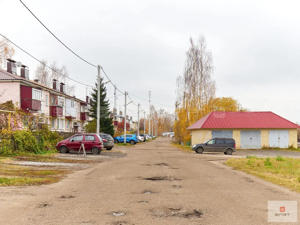 Продажа квартиры, Казань, ул. Интернациональная (Константиновка) - Фото 19