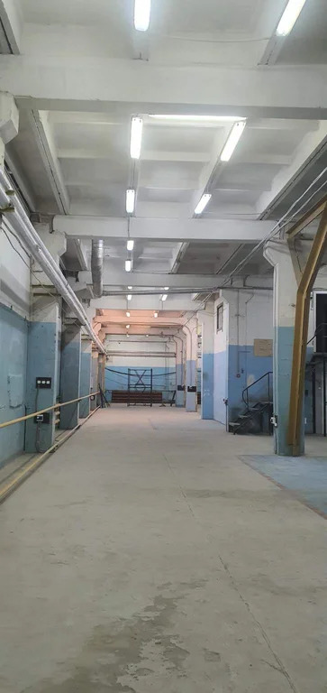 Аренда производственно-складского помещения 1030 м2 от собственника - Фото 1