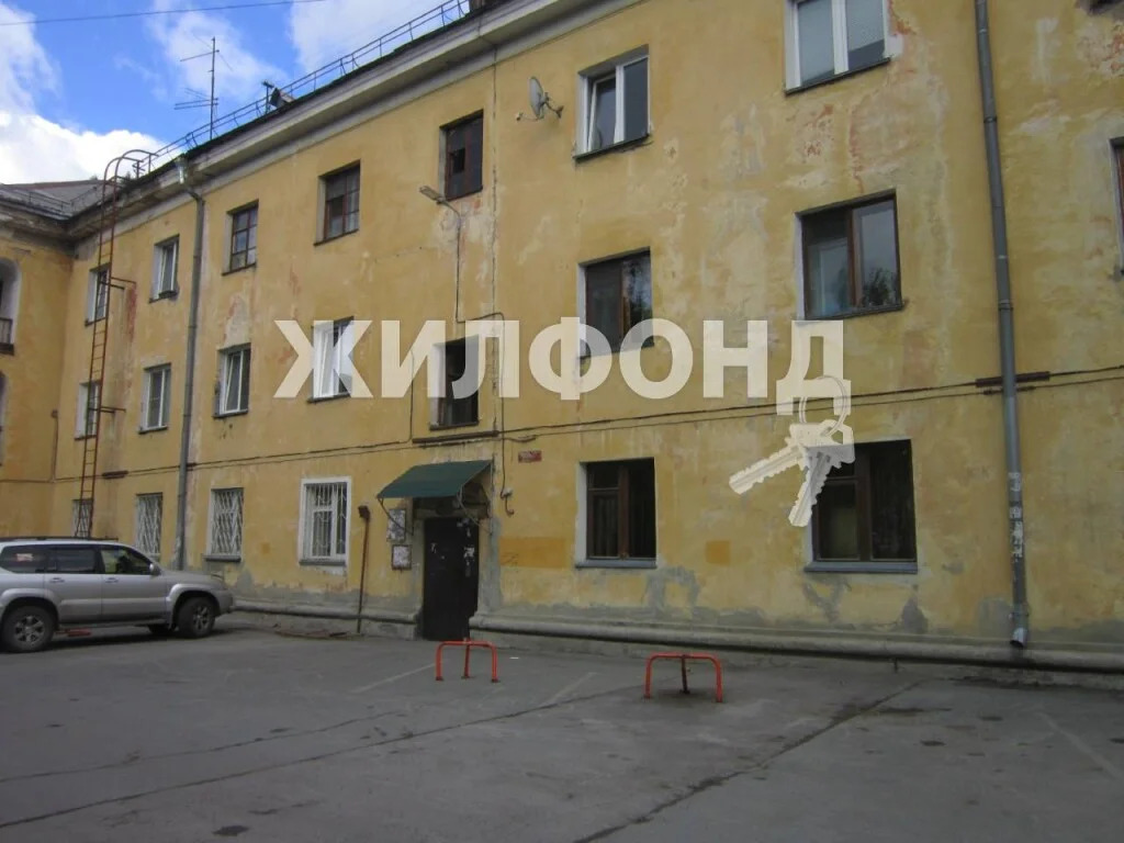 Продажа квартиры, Новосибирск, ул. Александра Невского - Фото 11