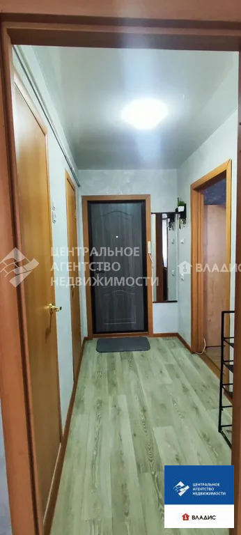 Аренда квартиры, Рязань, ул. Ленинского Комсомола - Фото 4
