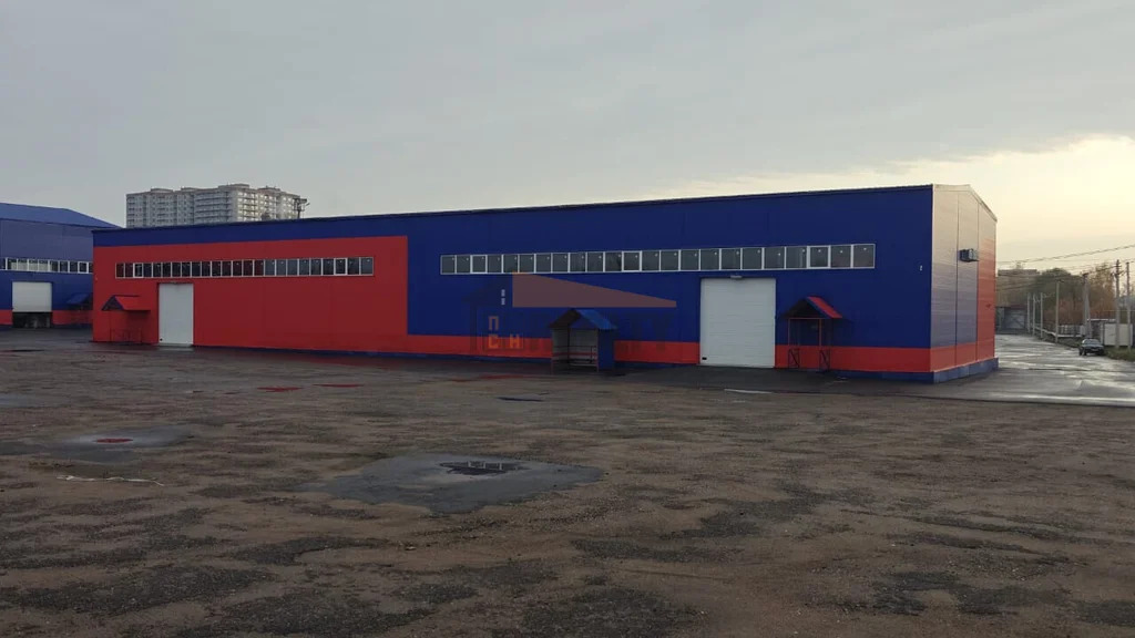 Продажа производственного помещения, Сергиев Посад, Сергиево-Посадский ... - Фото 1