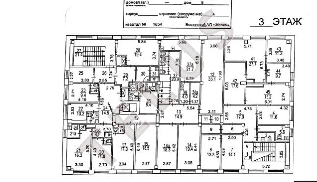 м. Шоссе Энтузиастов, Электродная ул., 2281,2 м2, Здание (ном. ... - Фото 15