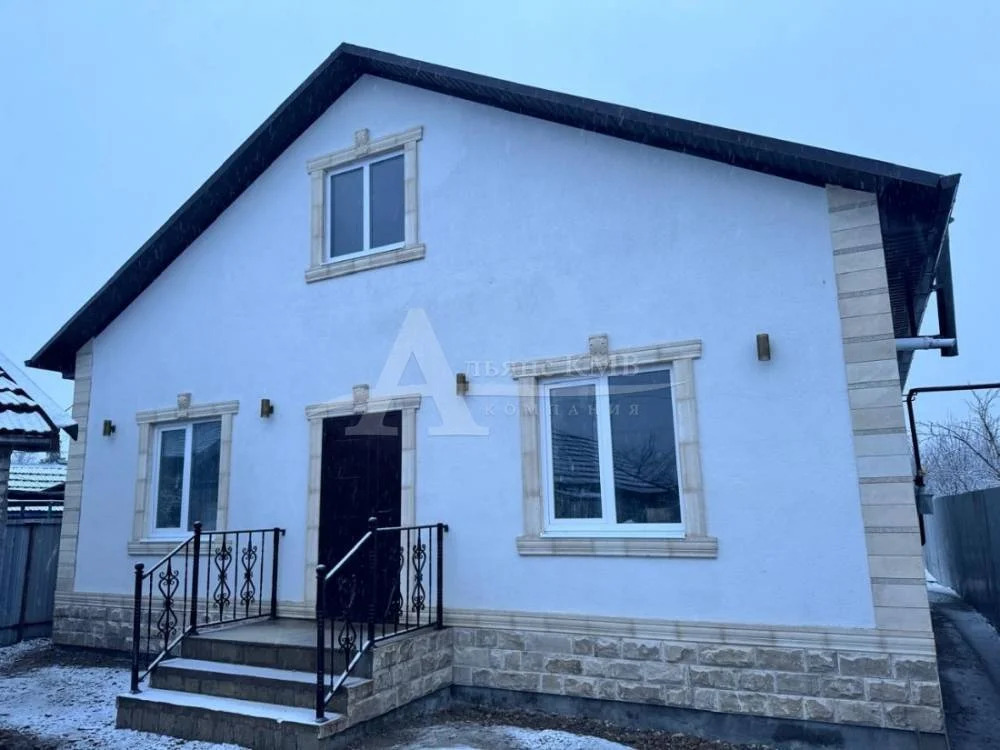 Продажа дома, Георгиевск, Упорная ул. - Фото 1