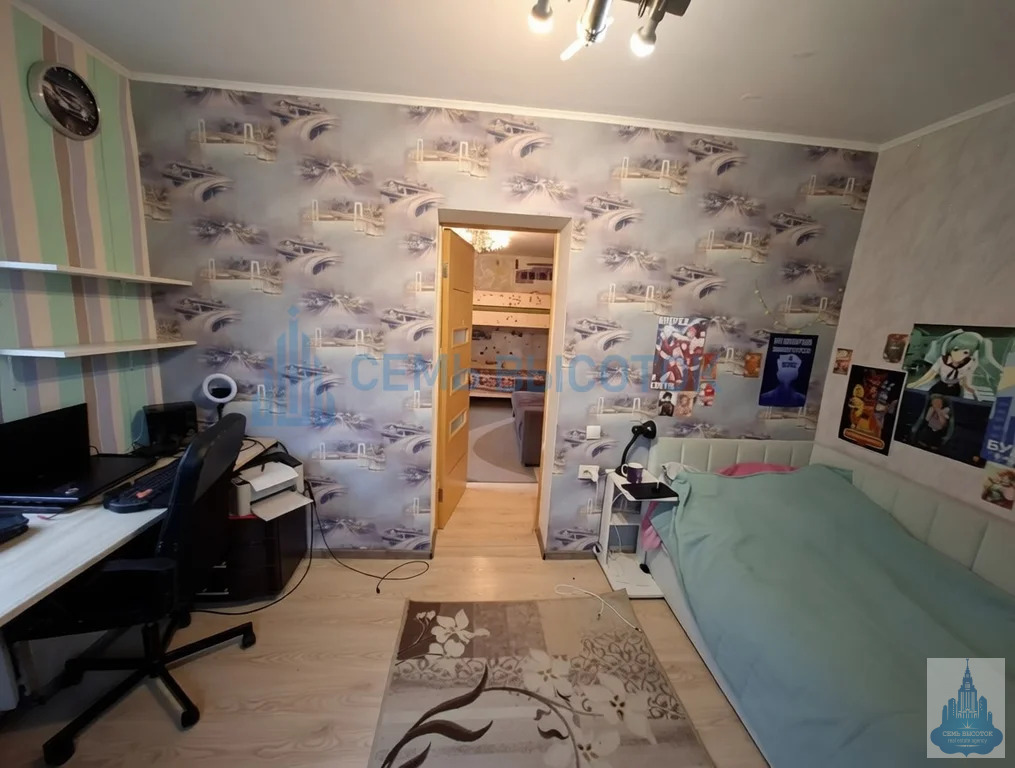 Продажа дома, Барыбино, Домодедово г. о., Чернышевского ул. - Фото 12