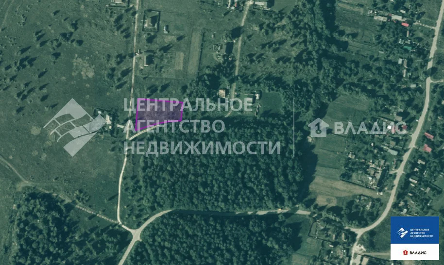 Продажа участка, Ивашково, Пронский район, ул. Монастырская - Фото 3