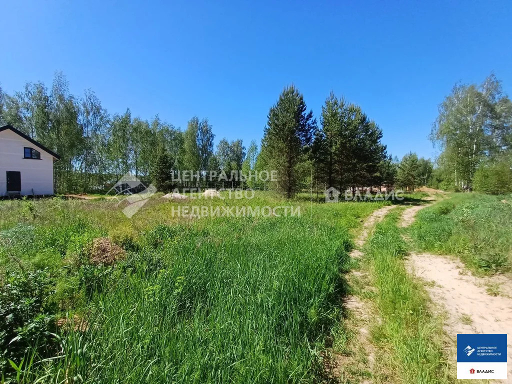 Продажа участка, Казарь, Рязанский район - Фото 5