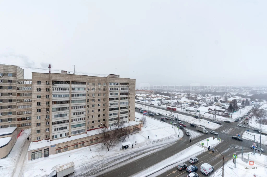 Продажа квартиры, Казань, ул. Академика Губкина - Фото 21