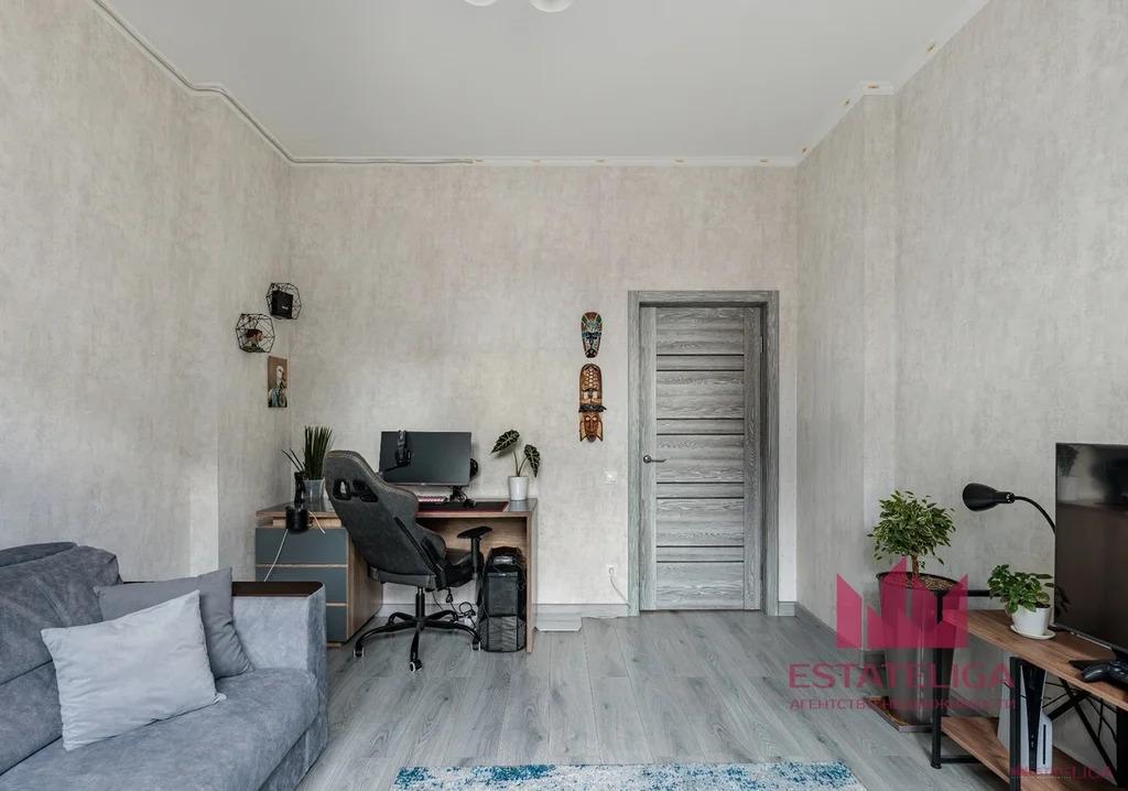 Продажа квартиры, улица Архитектора Щусева - Фото 3