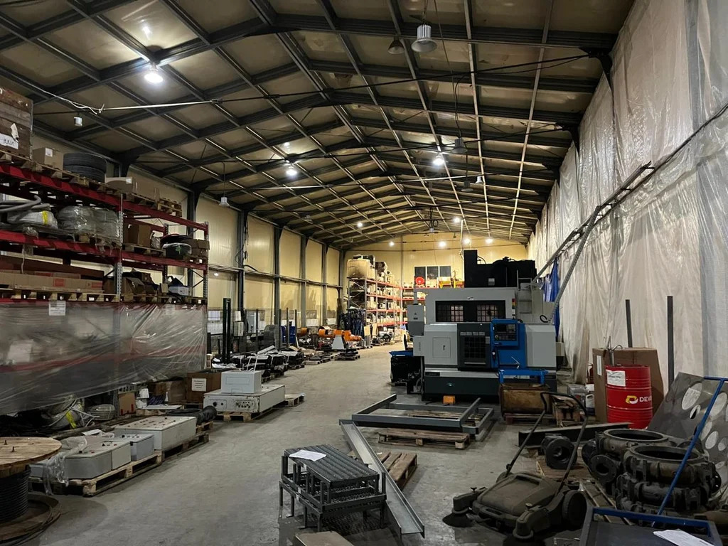 Сдается склад 750 м.кв. в Одинцово - Фото 1