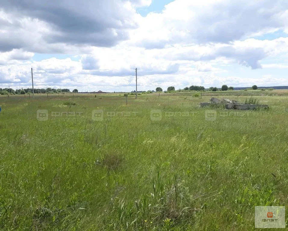 Продажа участка, Лаишевский район, квартал 180501 - Фото 2