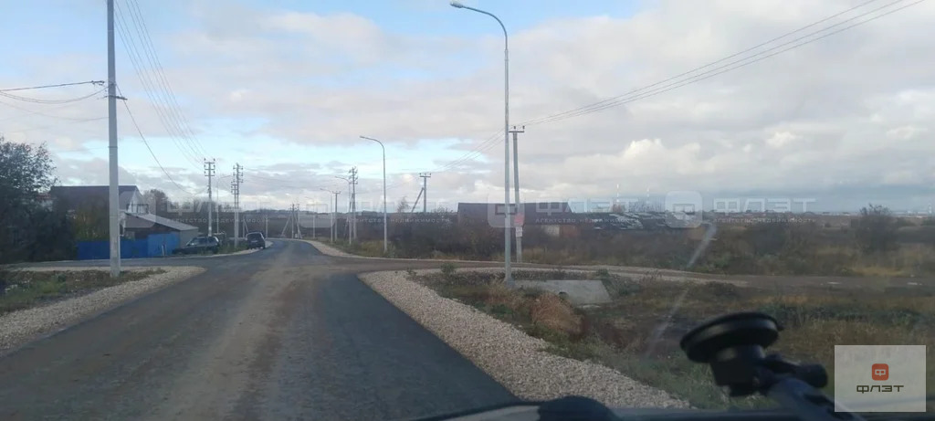 Продажа участка, им Кирова, Верхнеуслонский район, ул. Центральная - Фото 4