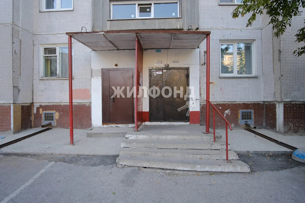 Продажа квартиры, Новосибирск, ул. Киевская - Фото 23