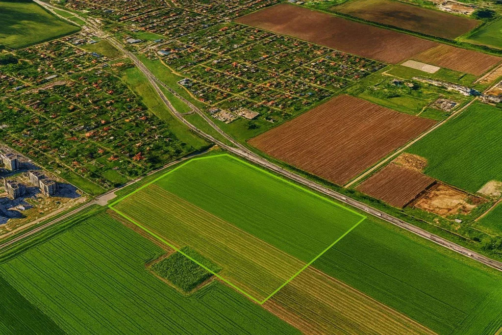 Продается земельный участок 1961 сот. - Фото 1