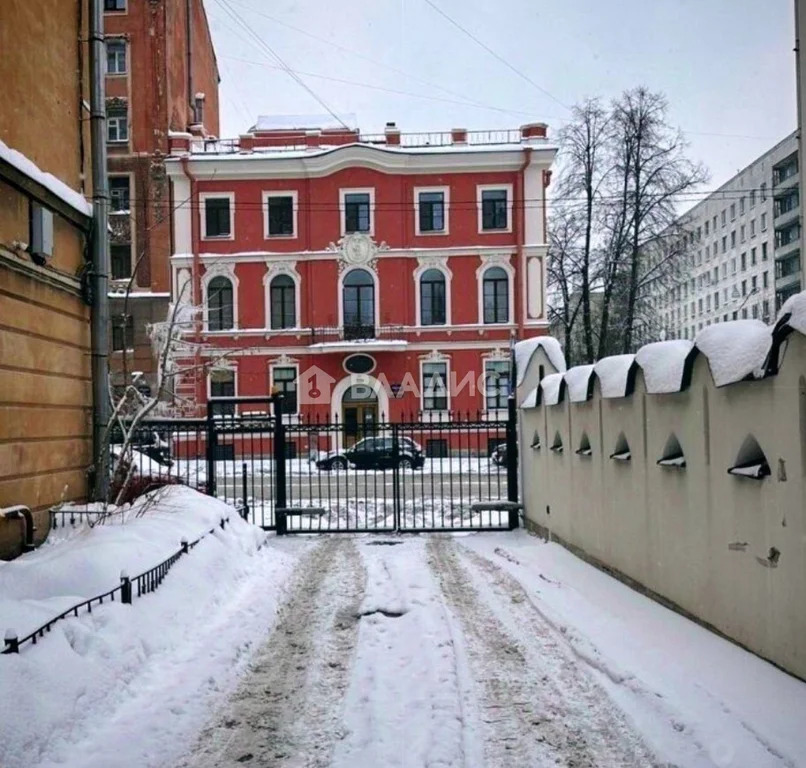 Санкт-Петербург, Кавалергардская улица, д.30, 2-комнатная квартира на ... - Фото 10