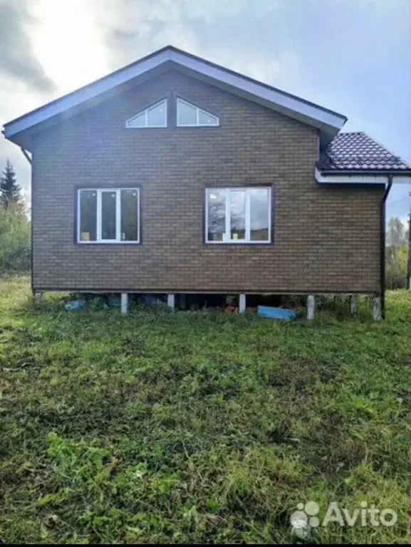 продам дом в состоянии строительства - Фото 2
