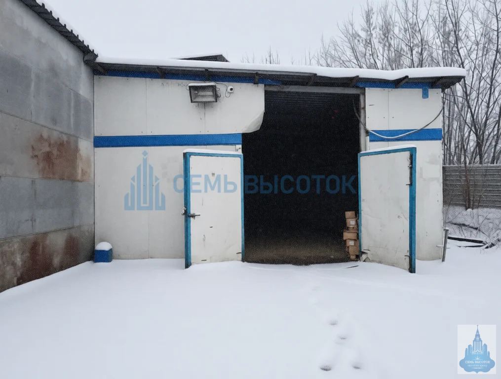 Аренда ПСН, Подольск, Домодедовское ш. - Фото 1