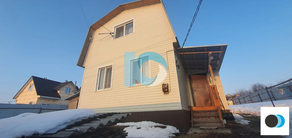 Продажа дома, Иглинский район, садоводческое некоммерческое ... - Фото 1