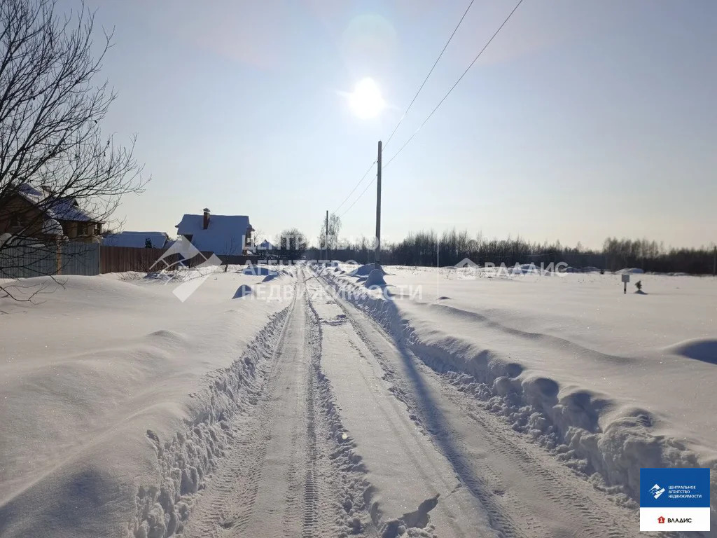 Продажа участка, Рязанский район - Фото 1