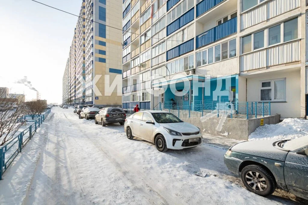 Продажа квартиры, Новосибирск, Виктора Уса - Фото 11