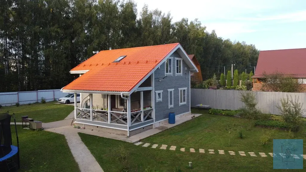 140 кв.м. в д. Маслово - Фото 5