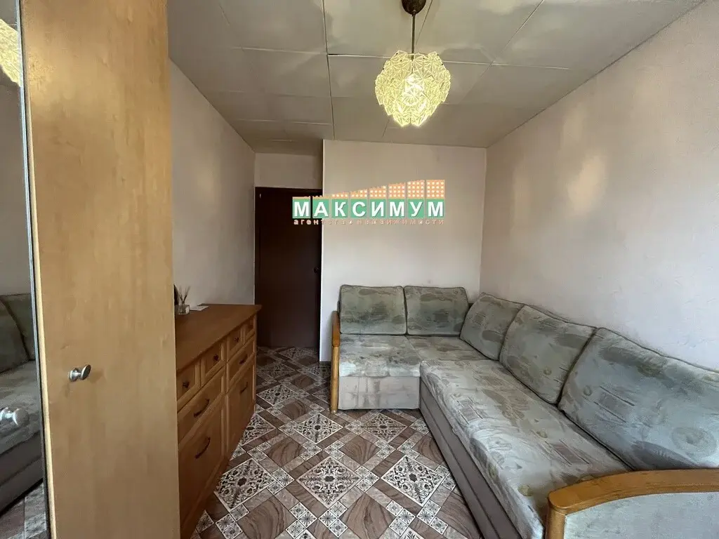 2 комнатная квартира в Москве, Сумской проезд. д.3,к.1 - Фото 13