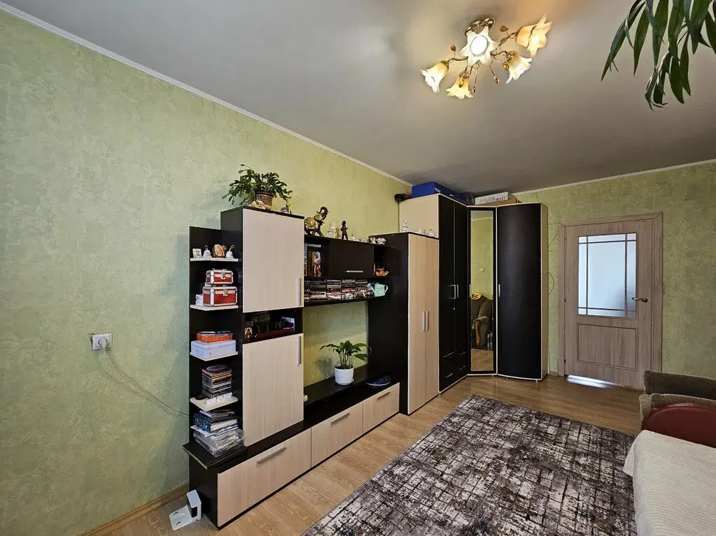 Продажа трехкомнатной квартиры 63.0м ул. Вилиса Лациса, 43к1, Москва, - Фото 0