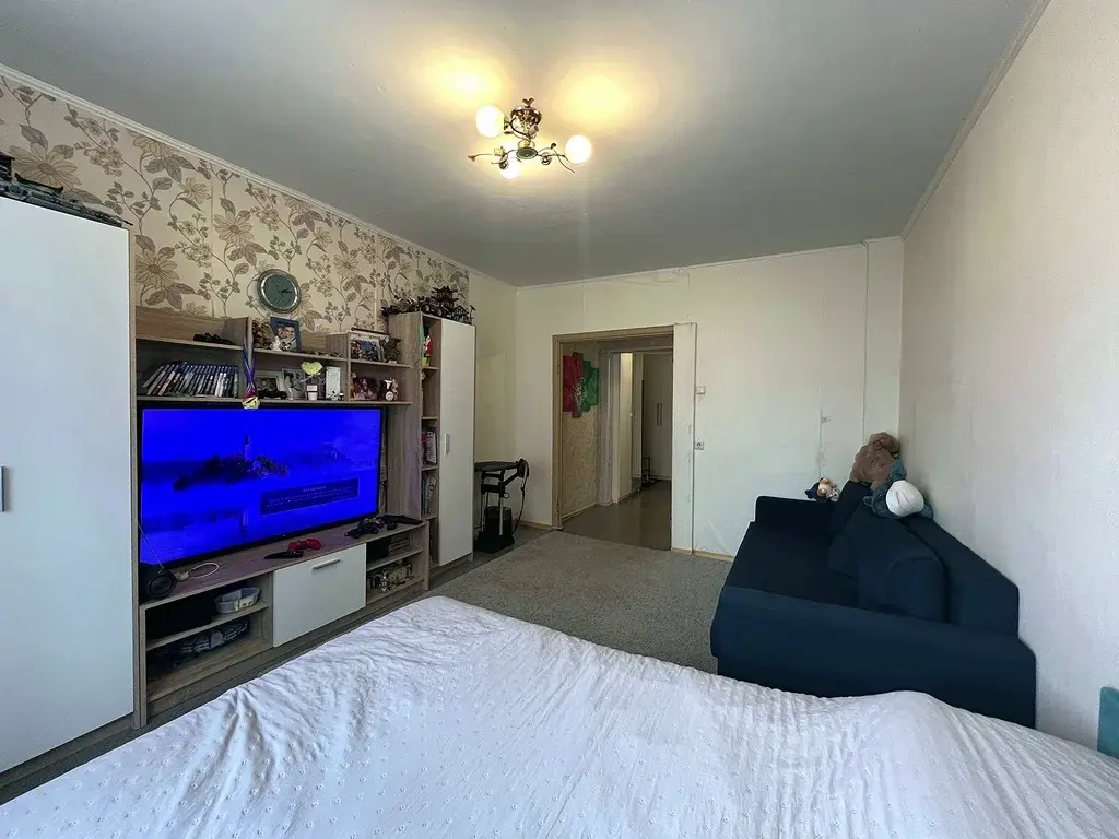 2-я квартира на ул. Механизаторов, дом 57к2 - Фото 15