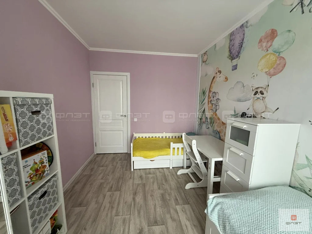 Продажа квартиры, Казань, ул. Азата Аббасова - Фото 24