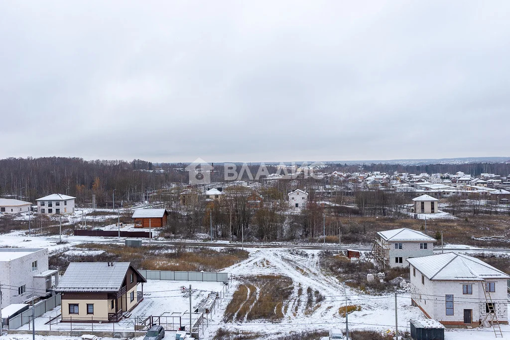 городской округ Владимир, Всесвятская улица, д.13, 2-комнатная ... - Фото 15