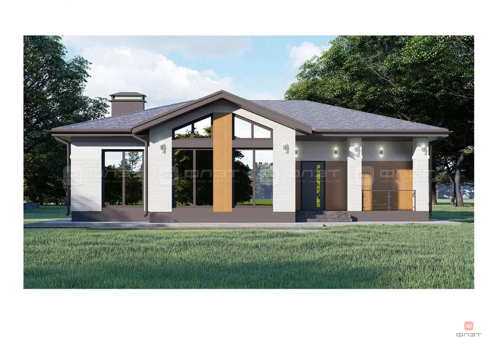 Продажа дома, Озерный, Высокогорский район, ул. Весенняя - Фото 5