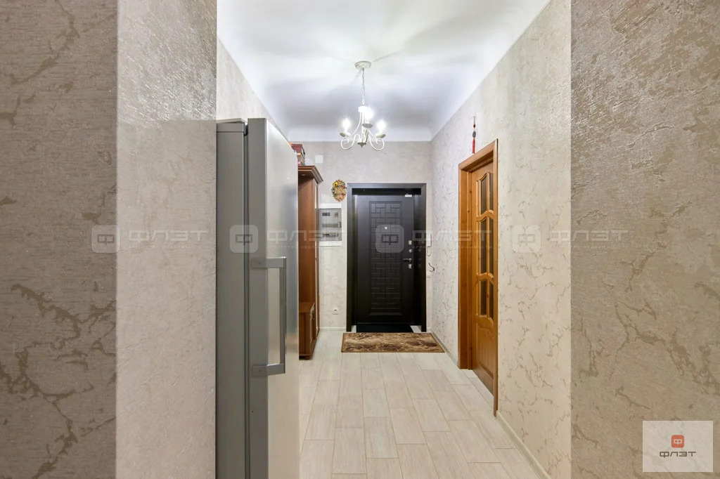 Продажа квартиры, Казань, тер. Военный городок-2 - Фото 12