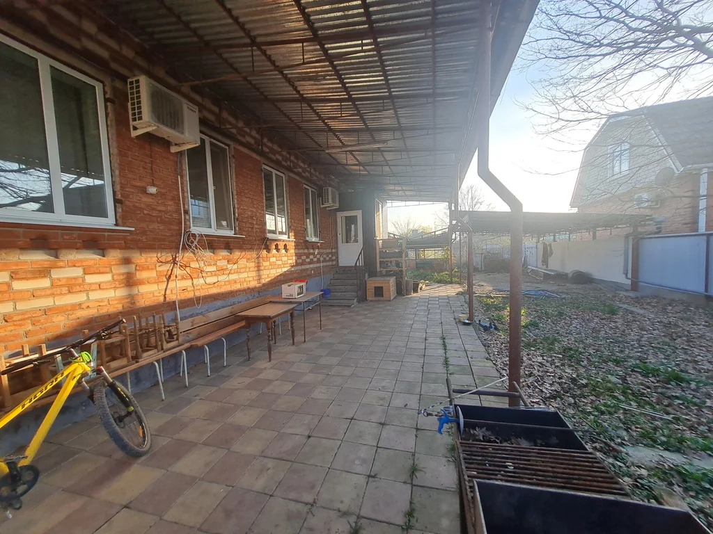 Продажа дома, Афипский, Северский район, ул. Краснопартизанская - Фото 20