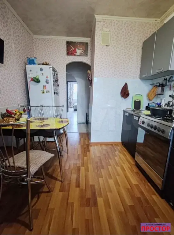 3-к. квартира, 64 м, 4/5 эт. - Фото 14