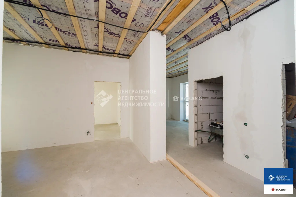 Продажа дома, Дубровичи, Рязанский район, улица Н.А.Семина - Фото 19