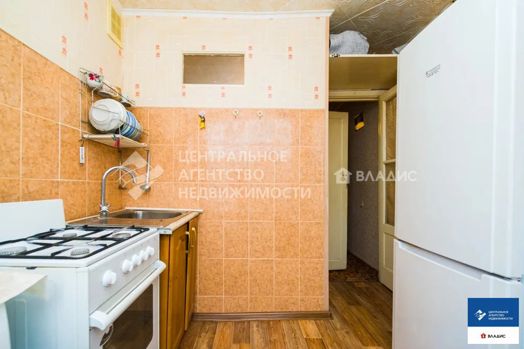 Продажа квартиры, Рязань, Троллейбусный пер. - Фото 1