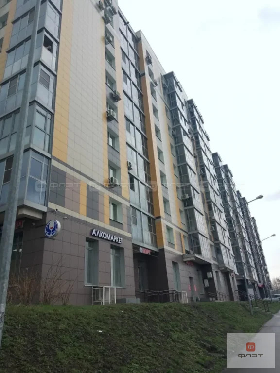 Продажа квартиры, Казань, ул. Тэцевская - Фото 2