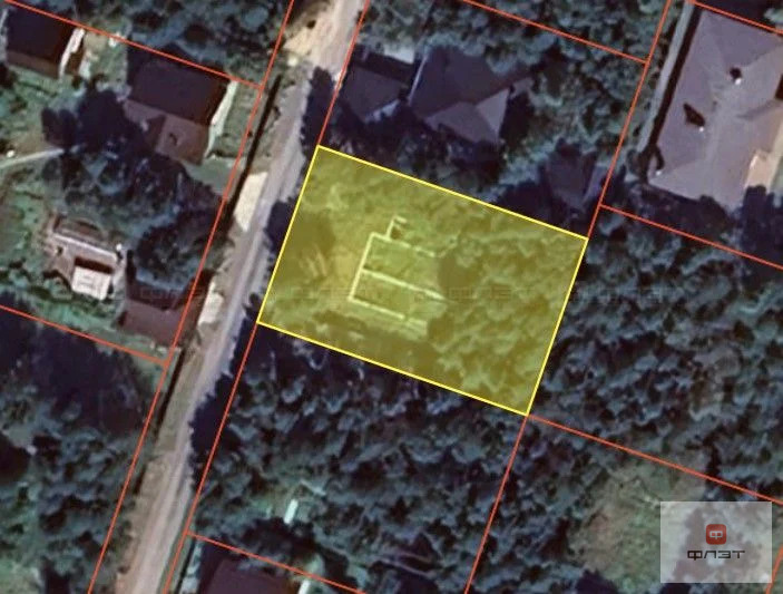 Продажа участка, Орел, Лаишевский район, ул. Ясная - Фото 7