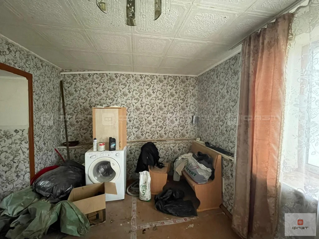 Продажа квартиры, Русское Макулово, Верхнеуслонский район, ул. ... - Фото 16