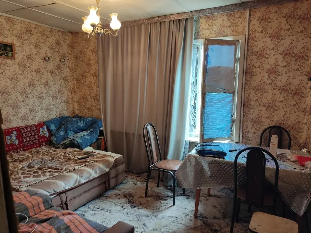 Продам дом 24,4 м. (стоит на учете, есть возможность прописаться) с зе - Фото 8