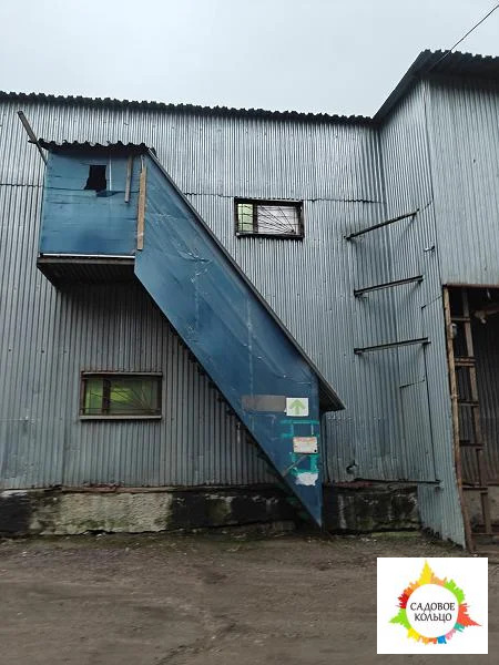 Сдается отапливаемое помещение ангарного типа - Фото 3