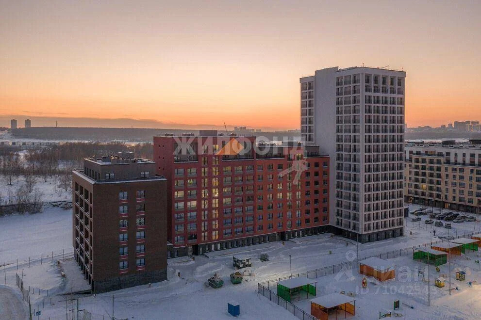 Продажа квартиры, Новосибирск, Владимира Заровного - Фото 32