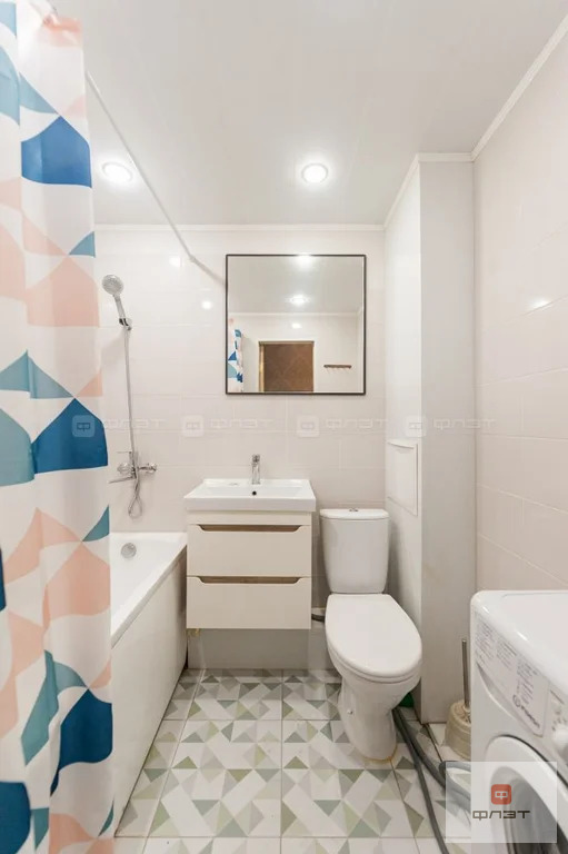 Продажа квартиры, Зеленодольск, Зеленодольский район, ул. Комарова - Фото 3