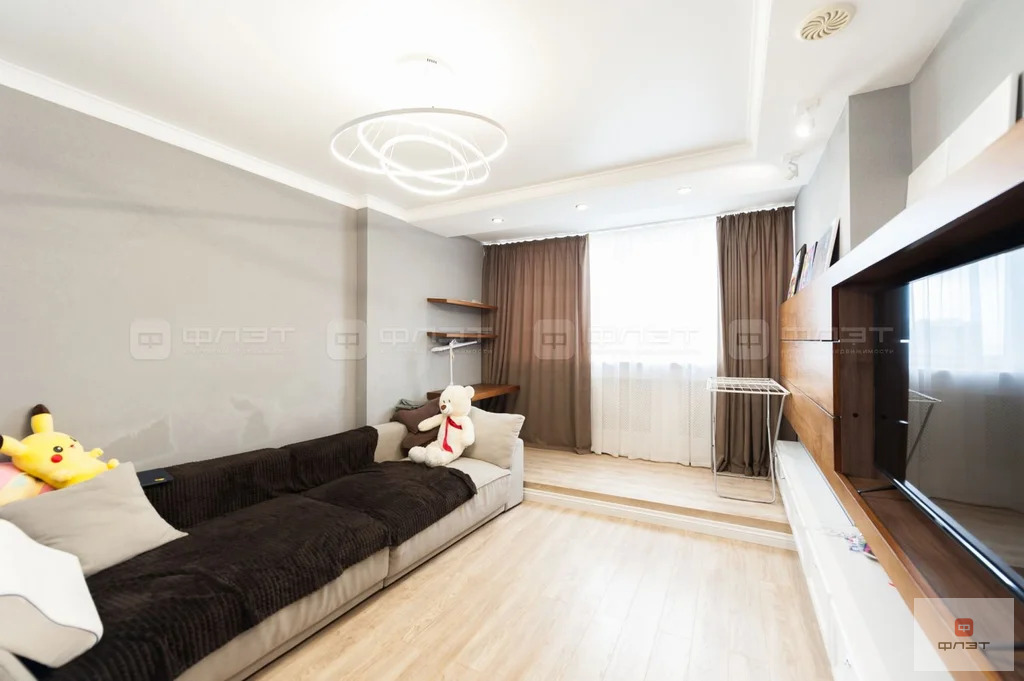 Продажа квартиры, Казань, пр-кт. Альберта Камалеева - Фото 2