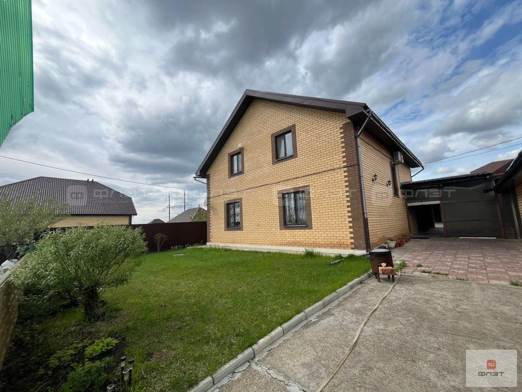 Продажа дома, Казань, ул. Амурская (Константиновка) - Фото 1